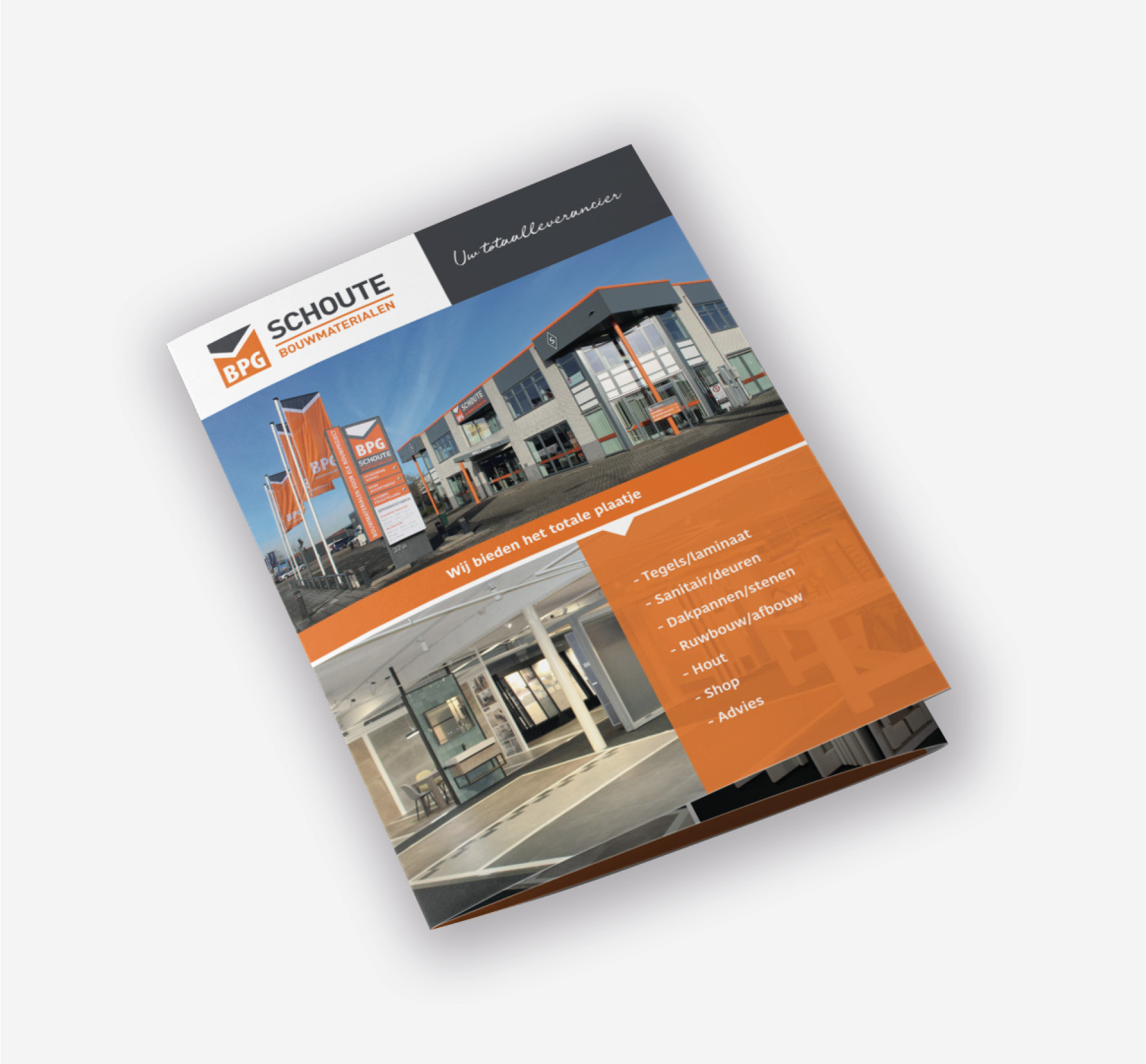 Bouwpartner Schoute Bouwmaterialen | Modulo Marketing