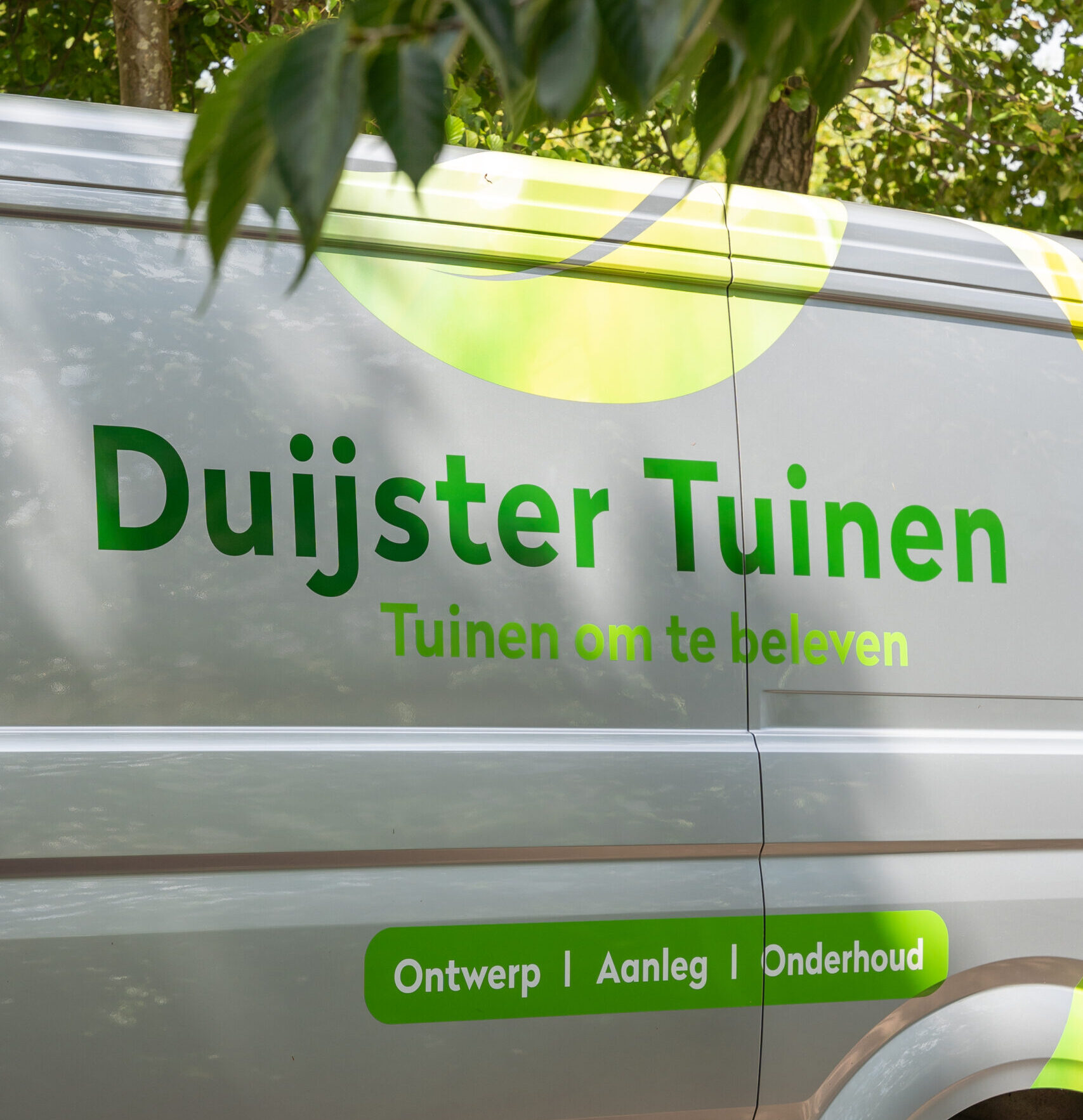 Een sterke uitstraling die past bij jouw bedrijf
