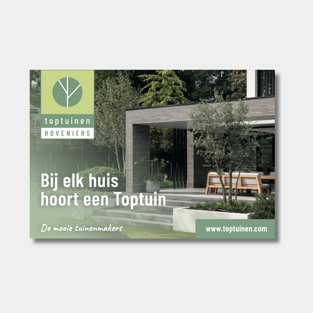 Exclusieve tuinen van Toptuinen