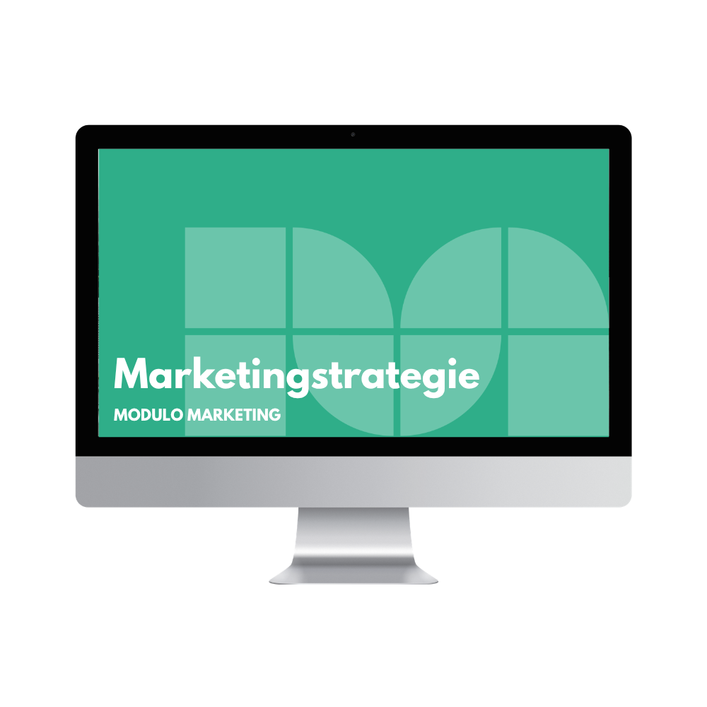 Een duidelijke koers voor je marketing